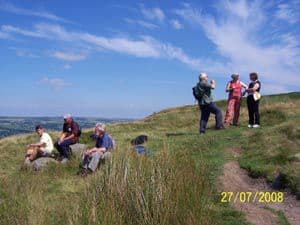 ILKLEY WALK