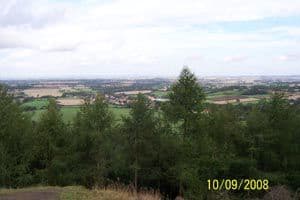 cleveland way a nice view