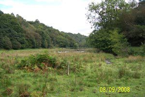 cleveland way view lake