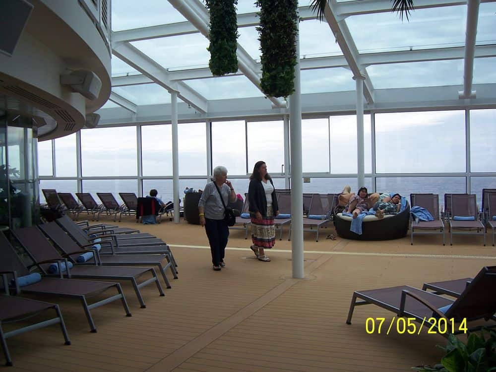 Cruise Royal Carrabean May2015.